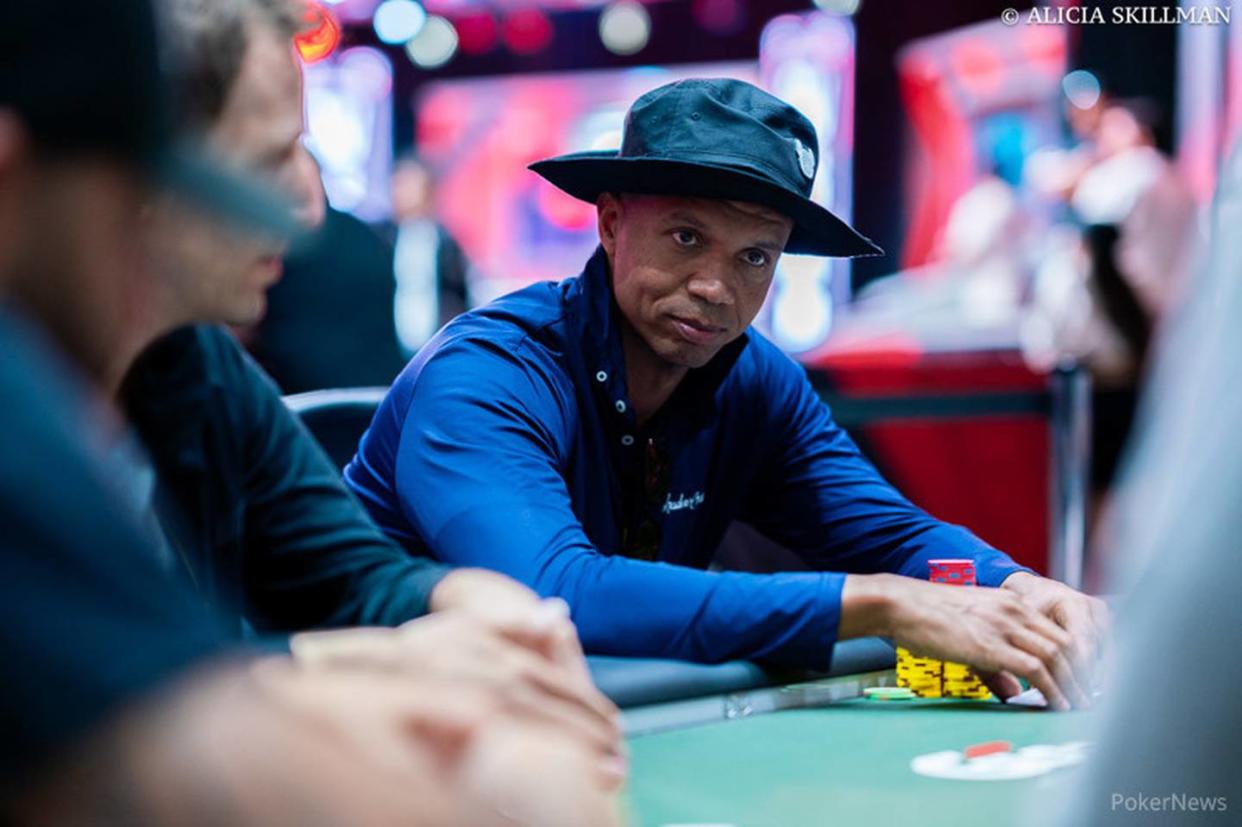 Beendet Phil Ivey jetzt seine Bracelet-Flaute?