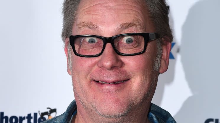 Vic Reeves has reportedly landed his dream gig.