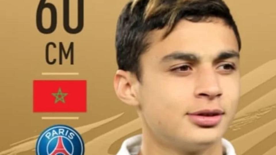 Kays Ruiz-Atil ya sabe lo que es jugar en la Ligue 1