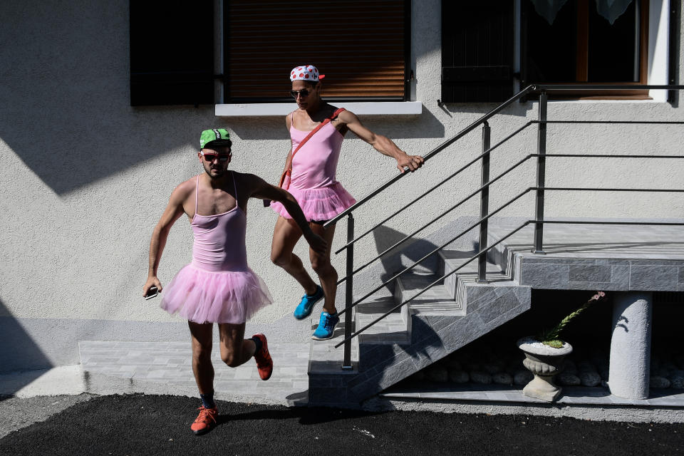 Tour de France 2018 : les plus belles photos de la Grande Boucle