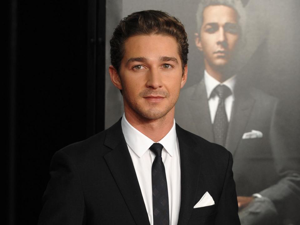 shia lebeouf 2010