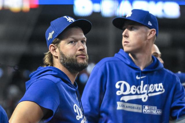 Los Angeles Dodgers: Examining a stacked potential playoff bullpen