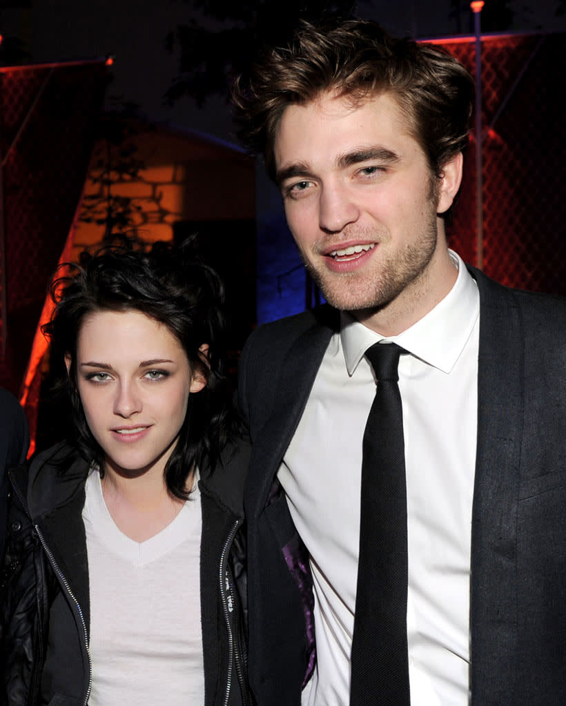 Stewart Pattinson New Moon Pr