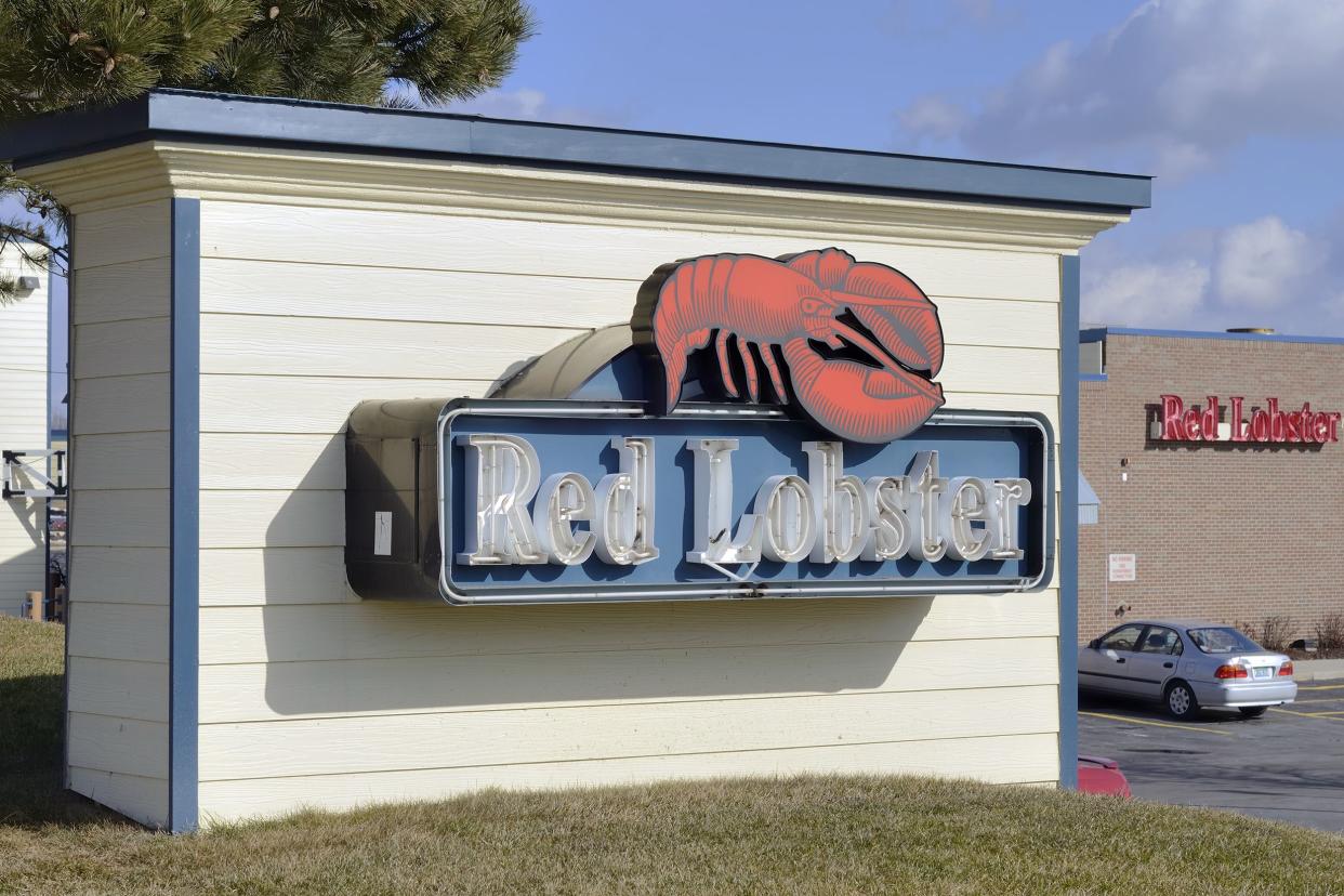 Red Lobster