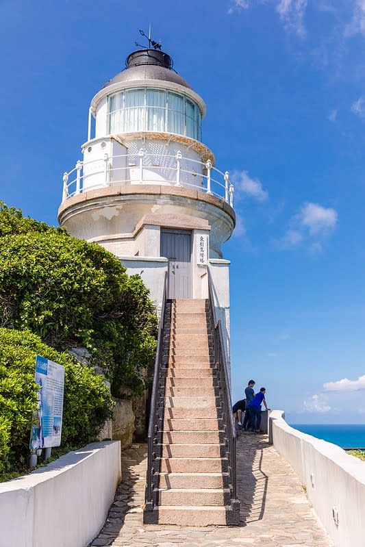 東引島燈塔