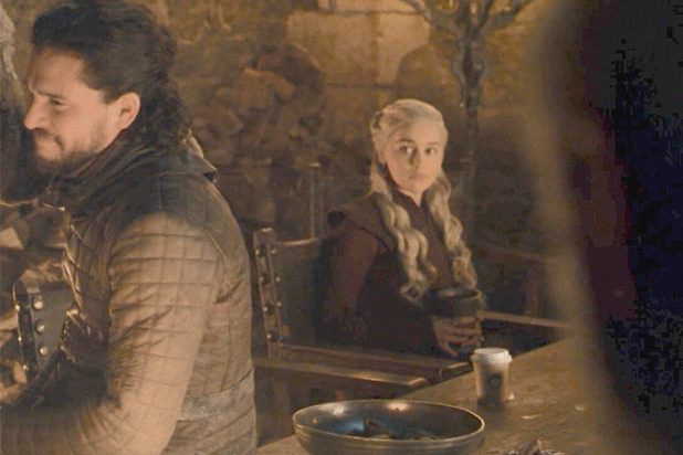 starbucks game of thrones