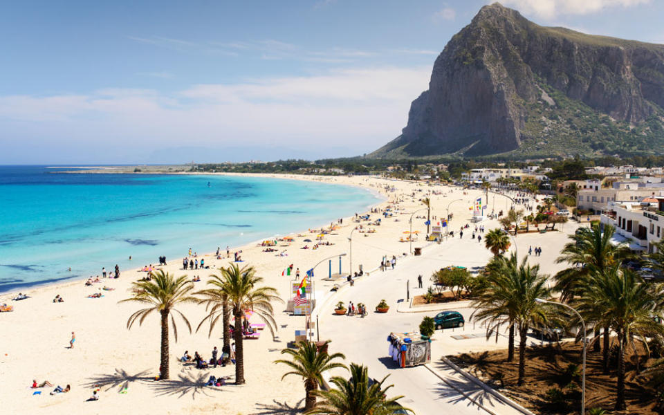 San Vito lo Capo, Sicily