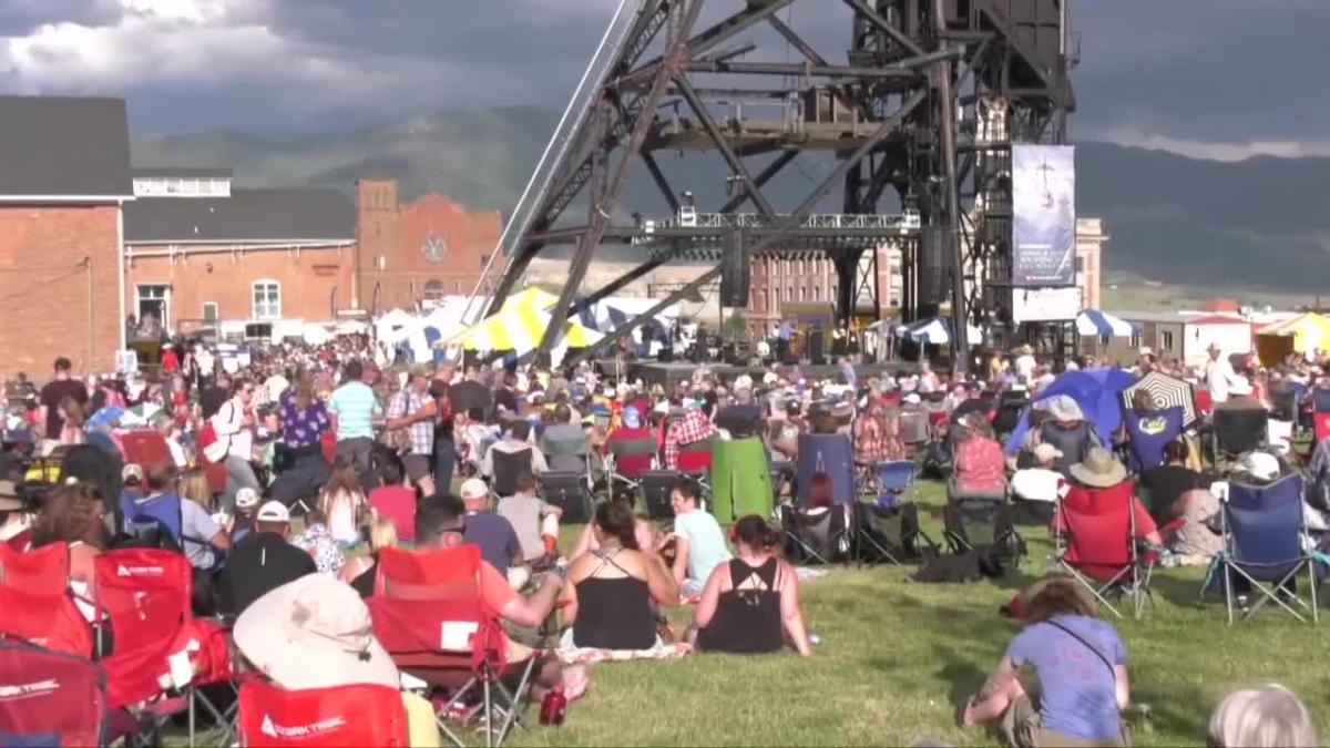 Butte's folk festival is in need of volunteers