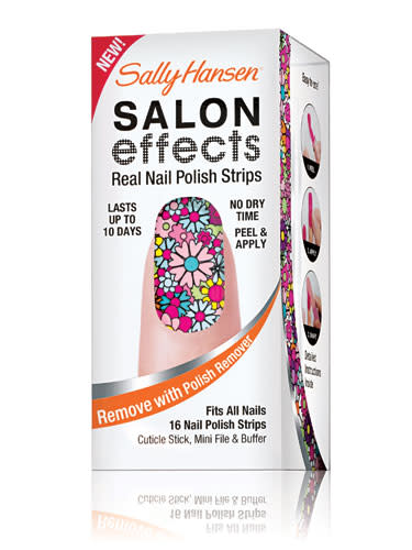 Sally Hansen Salon Effects Real Nail Polish Strips