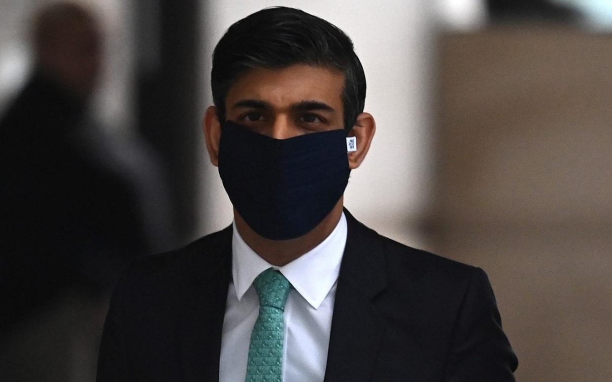 Rishi Sunak said he would 'level with people' on Wednesday - REUTERS