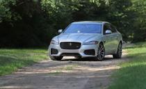 2017 Jaguar XF S AWD