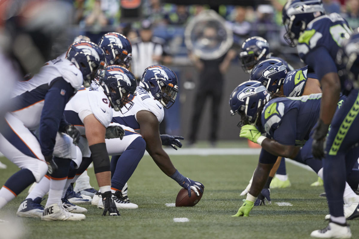 How to watch and stream Broncos' game vs. Seahawks on 'MNF'