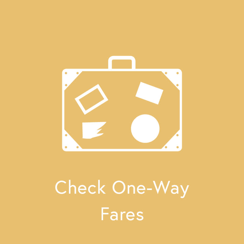 <p>Although round trips are generally cheapest, sometimes it's cheaper to hack a trip by buying two separate one-way tickets. Check as many airlines as possible using Google Flights, Hipmunk, Kayak and the like. Remember, however, that some of those websites increase fares on tickets you've viewed more than once, so be wary of booking a ticket that's been thusly inflated—and be sure to clear your cache before trying to buy.</p>