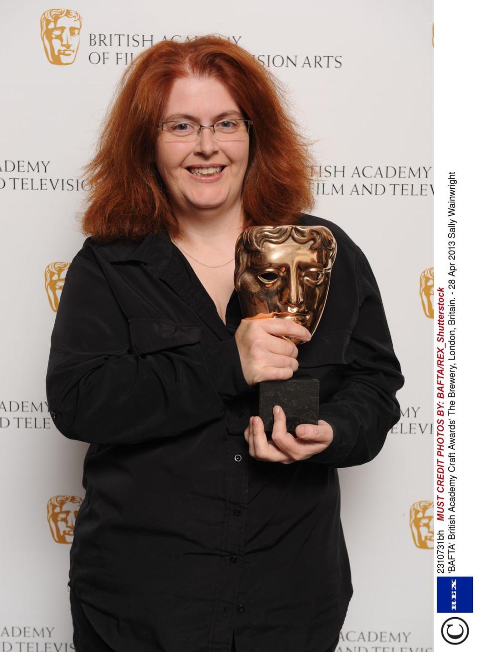 Photo credit: Richard Kendal/BAFTA