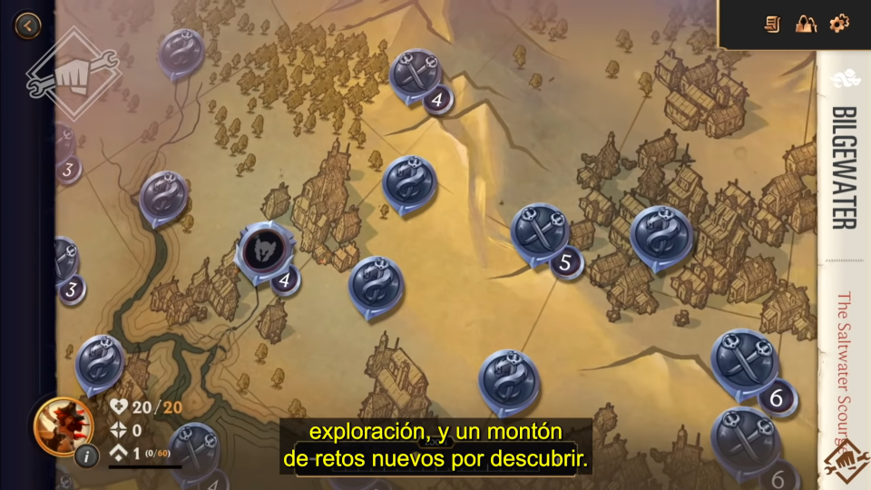 El nuevo modo PvE de Legends of Runeterra ofrecerá nuevos retos y mucha exploración