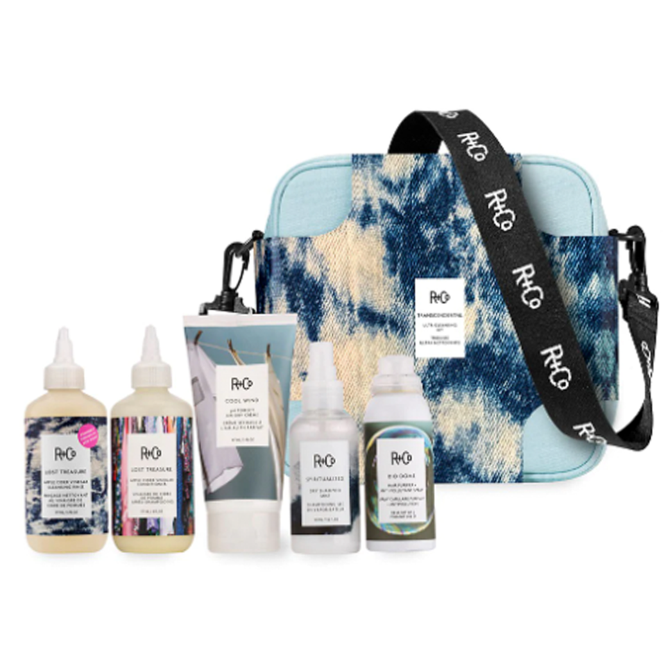 hair care set