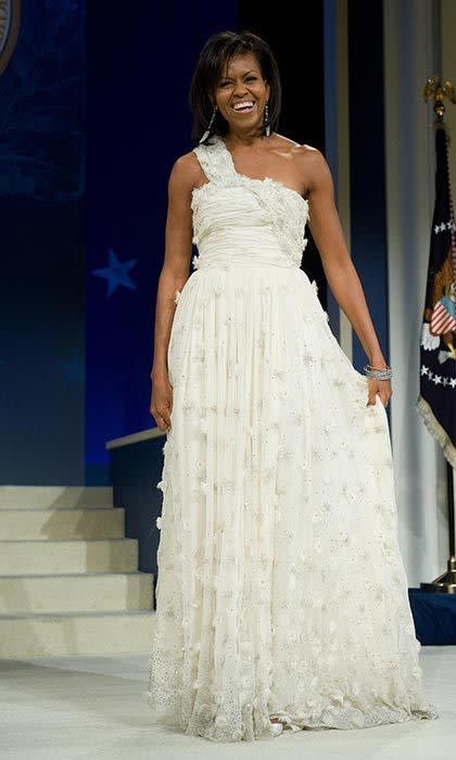 Michelle-Obama-inaugural-ball