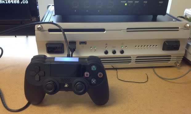 PlayStation 4 Controller