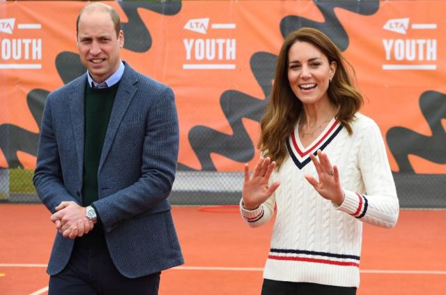 From Coat Dresses To Cricket Sweaters, Kate Middleton Wears It All With  Style On Her Tour Of Scotland With Prince William