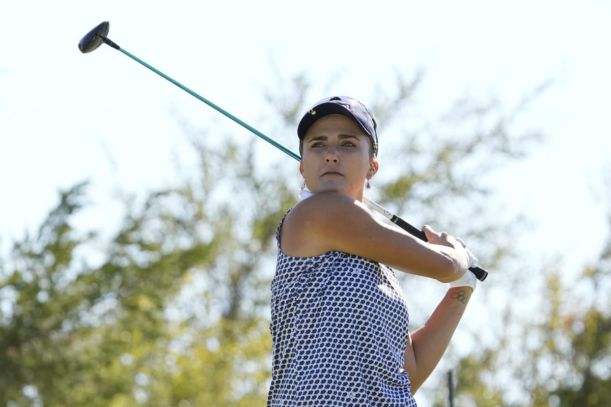 Brittany Lincicome is back on the LPGA Tour and ready to go, with