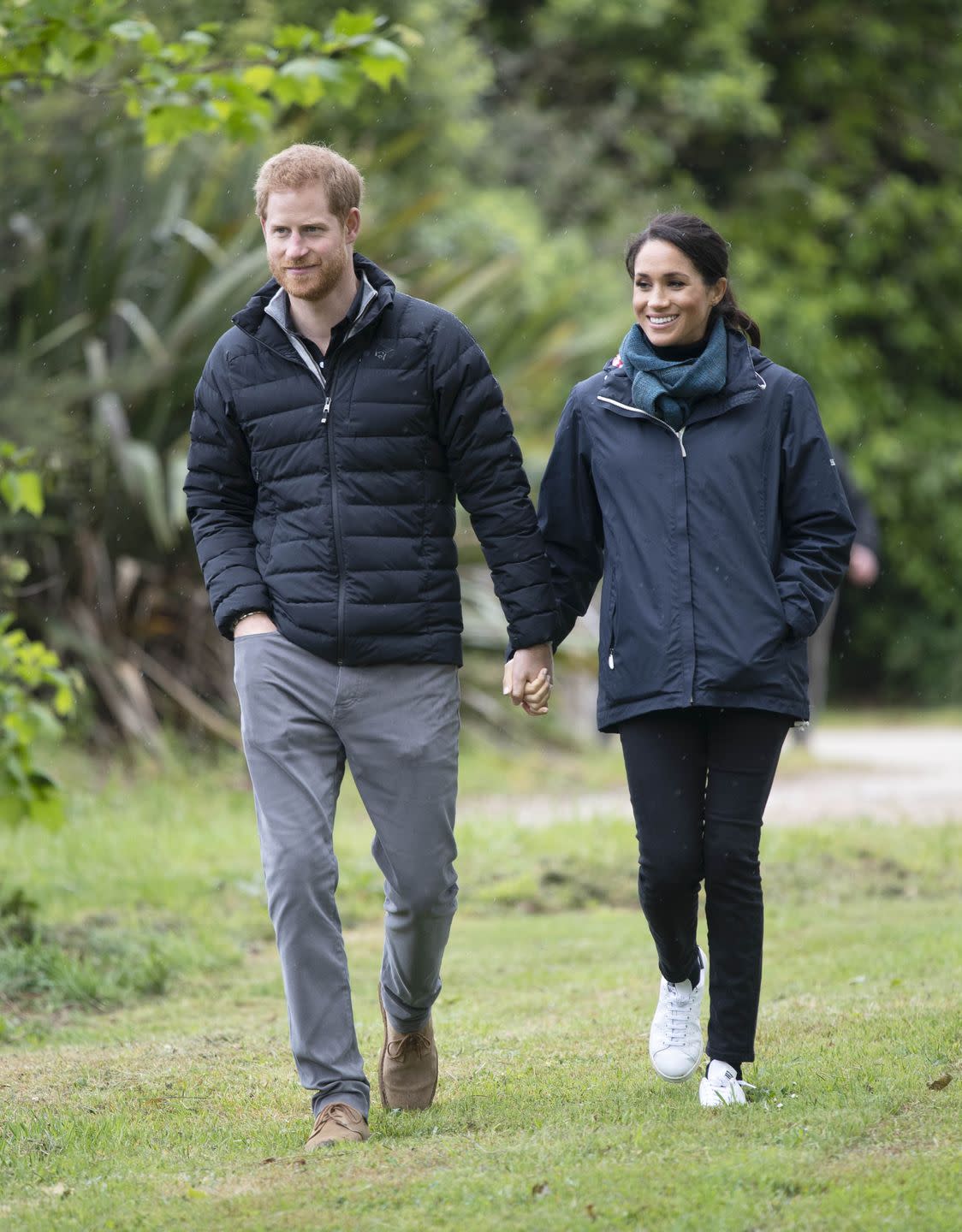 the duke and duchess of sussex visit new zealand day 2