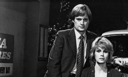 Sapphire and steel