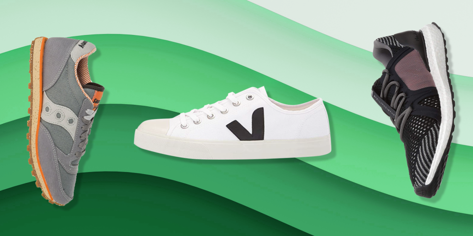 Found: The Coolest Vegan Sneaker Makers On The Market Right Now