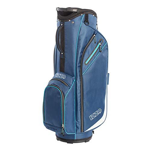 7) Ultra-Lite Cart Golf Bag With Single Strap
