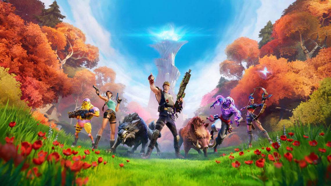 Video game company Epic Games is paying a total of $520 million in penalties and refunds to settle complaints involving children’s privacy and methods that tricked players into making purchases.