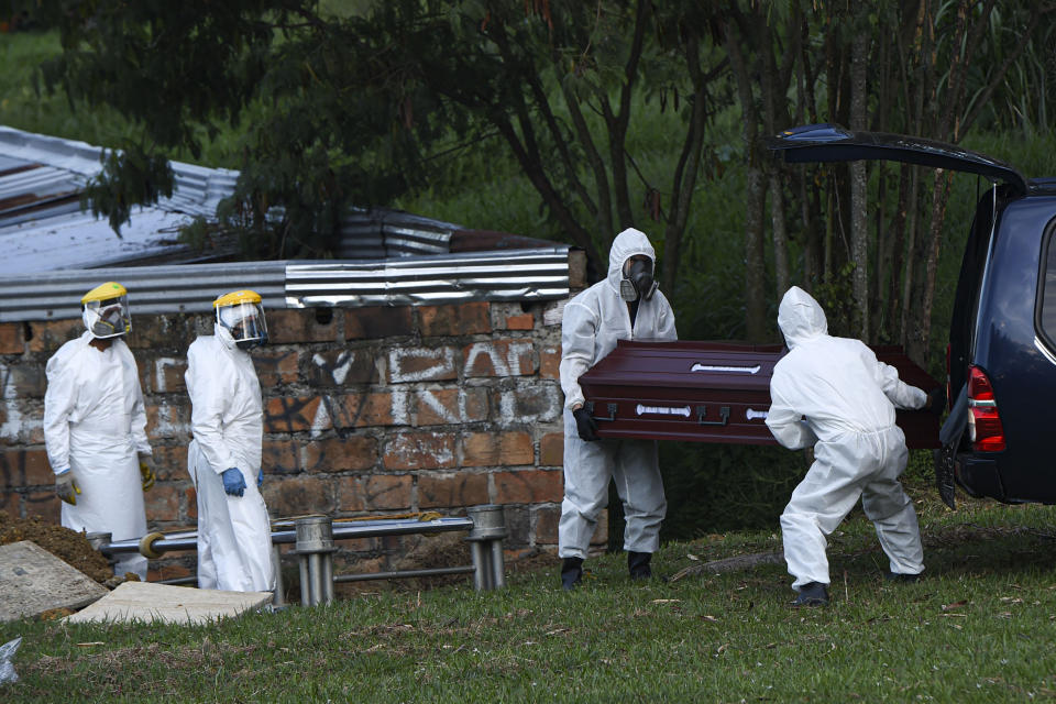 La desinformación ha provocado cientos de muertes en el mundo. (Photo by JOAQUIN SARMIENTO/AFP via Getty Images)