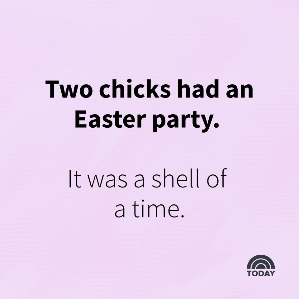 Easter Jokes