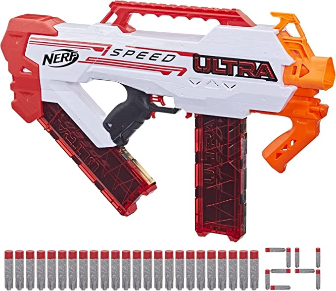 Nerf Guns are More Than Half Off on Amazon