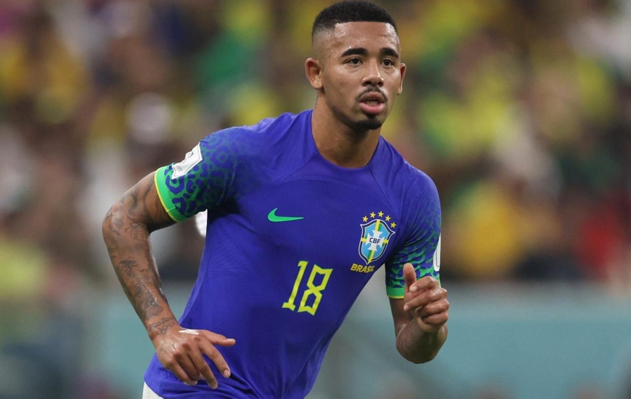 Brazil World Cup 2022 squad list, fixtures and latest odds - GETTY IMAGES