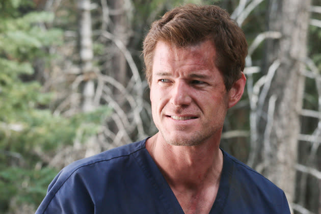 Dienstschluss für „McSteamy“: Eric Dane steigt bei Grey’s Anatomy aus (Bild: Getty Images)