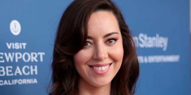 Why Aubrey Plaza Took a Break From Comedy to Play a 'Psychopath