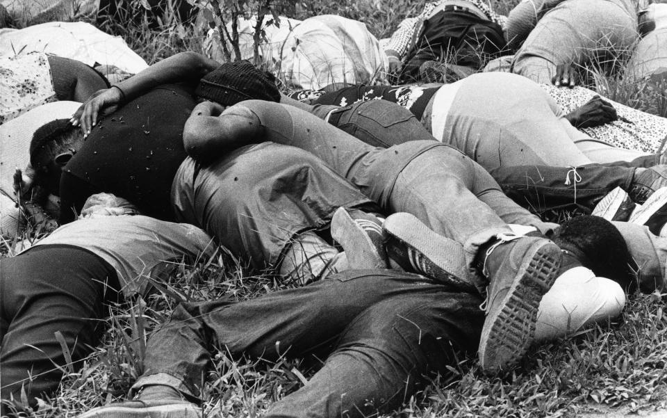 Jonestown massacre: 40 years later