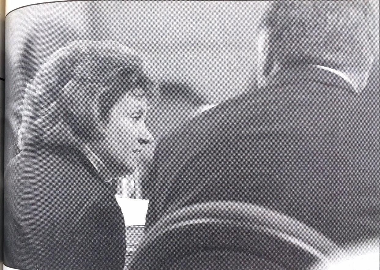 Twenty years after the death of her daughter Robin, Karen Boes  — convicted of her murder — has been denied a new trial.