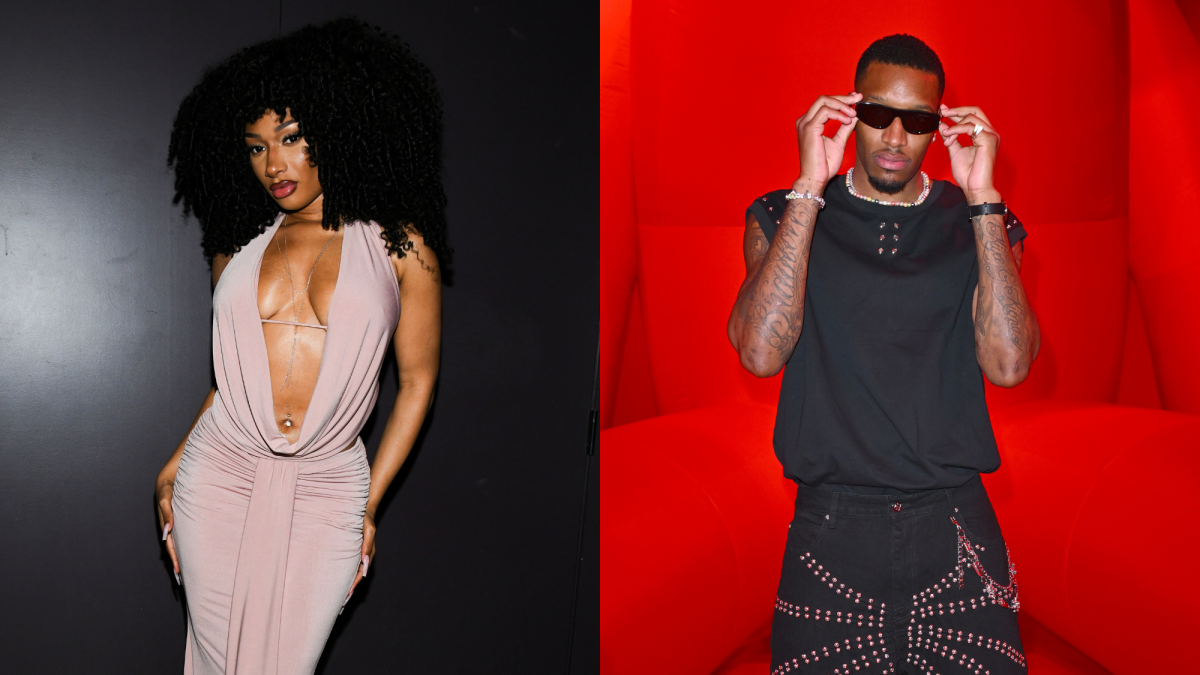 Megan Thee Stallion, Torrey Craig Seemingly Confirm Relationship With First  Public Outing