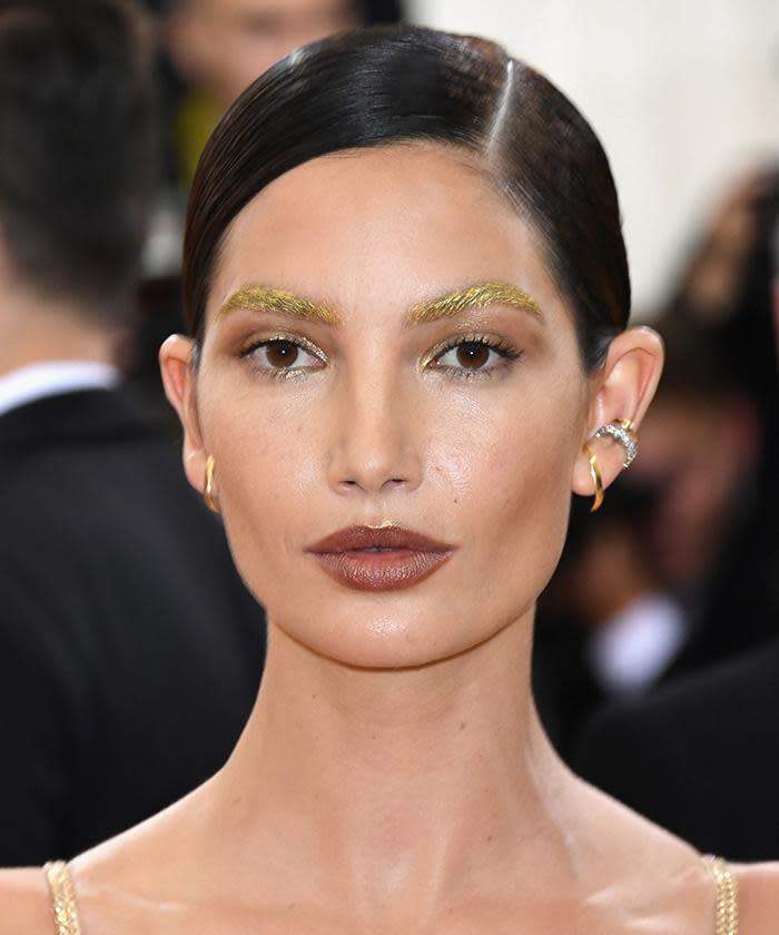 The Most Dramatic Beauty Looks From The Met Gala