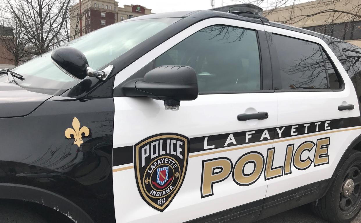 Lafayette Police Department