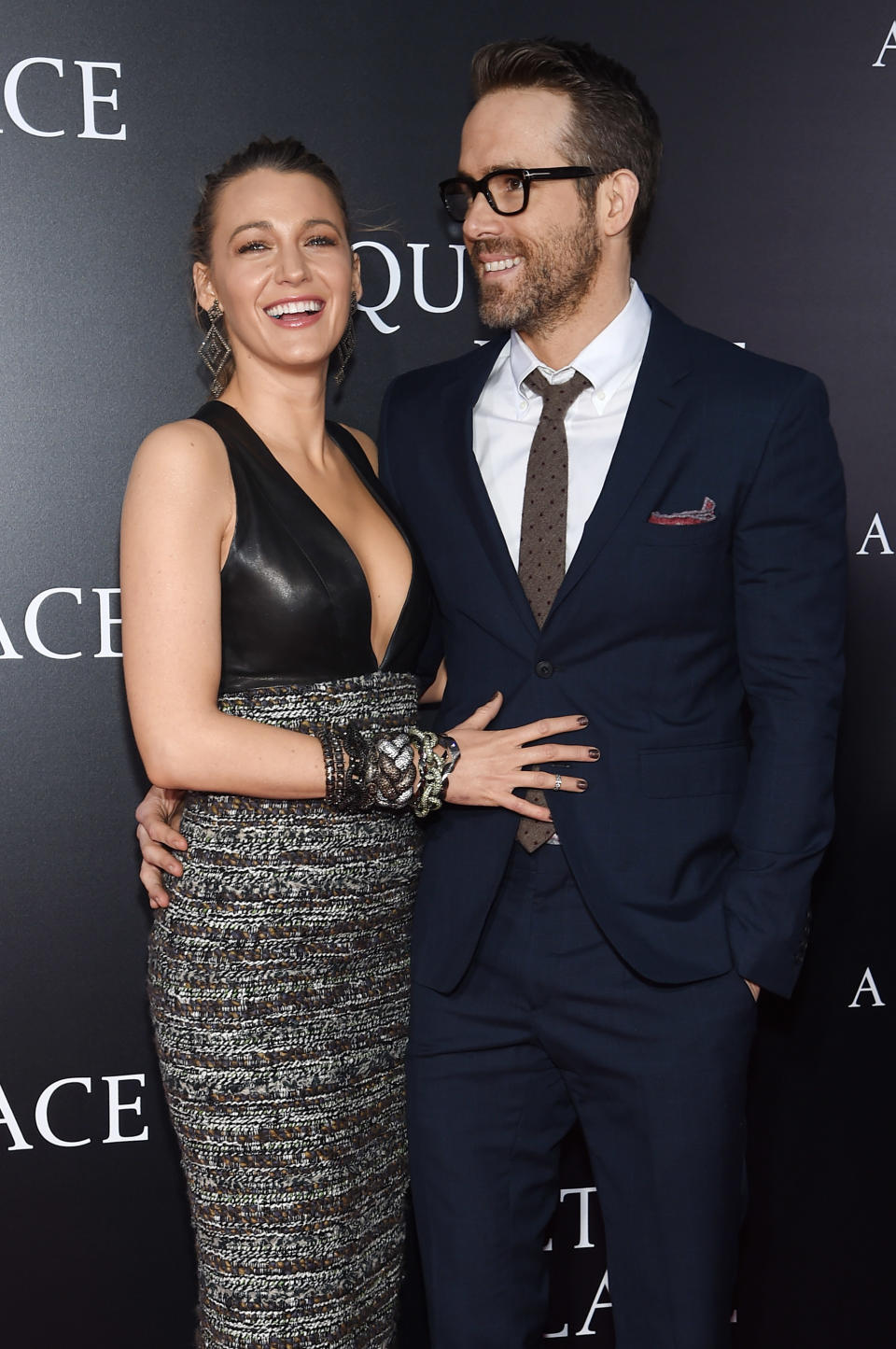 Blake and hubby Ryan Reynolds are still very much together. Source: Getty