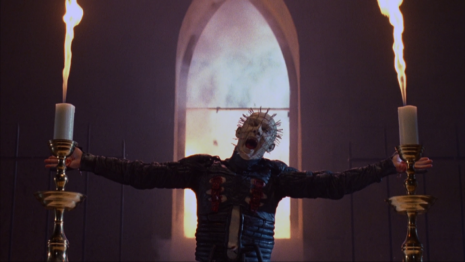 hell on earth hellraiser photo movie ranking