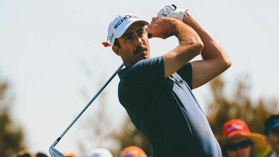 <p>Australian Geoff Ogilvy has been a pro since 1998, three years before he joined the Tour in 2001. The 2006 U.S. Open is the one major victory among his eight PGA Tour wins. Over the course of his career, which ended in 2018, he won more than $30.45 million.</p>
