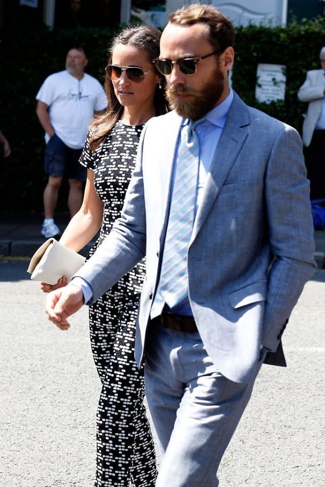 James Middleton