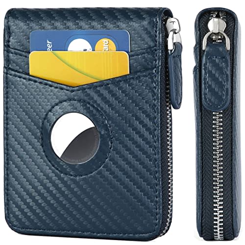 Huztencor AirTag RFID Wallet