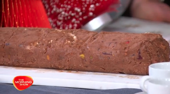 Chocolate Log