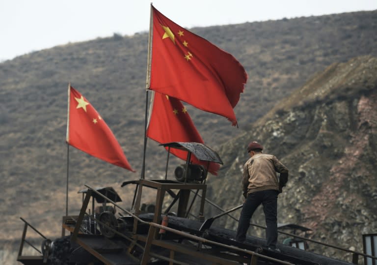 China has said it will halt all imports of North Korean coal for the rest of 2017, a decision it said was in line with UN sanctions