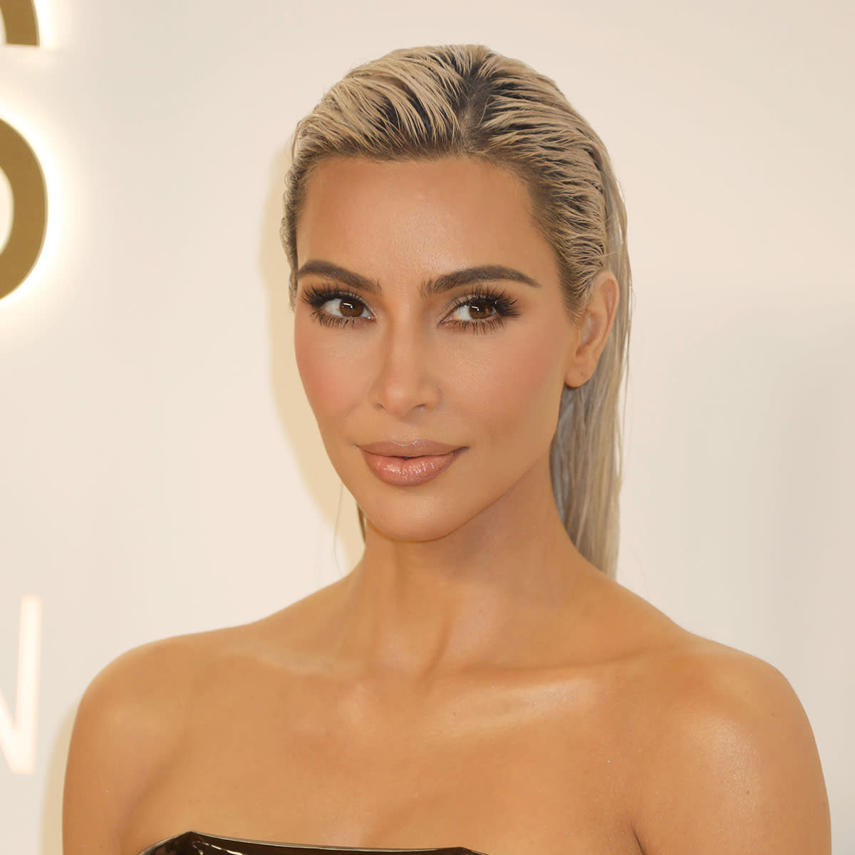 Kim Kardashian at the 2022 CDFA Awards