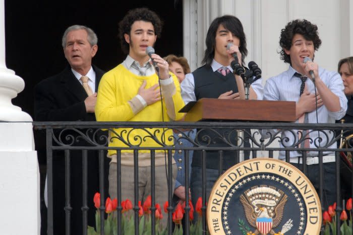 Easter Egg Roll: White House tradition through the years