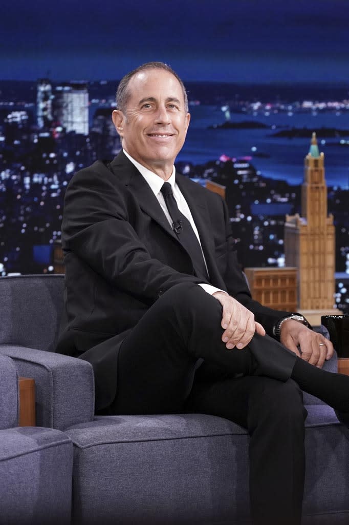 Jerry Seinfeld aujourd’hui